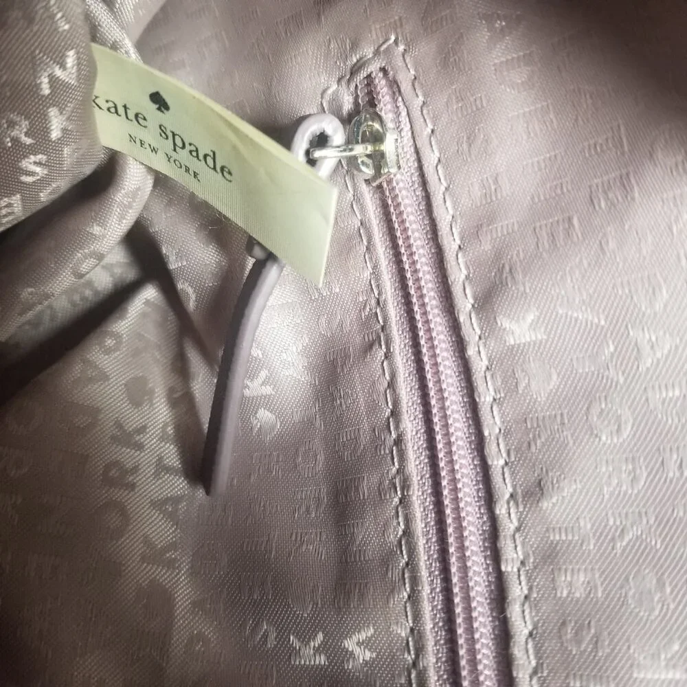 Kate Spade Women's Laurel Way Reese Satchel Taupe Large Bag